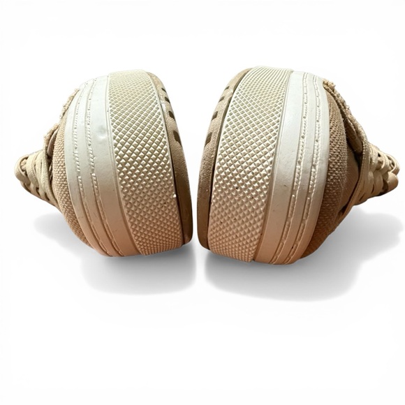 Blowfish Malibu Low Top Slip In Lace Comfort Sneakers Kahkai Platform Vegan Sz 9 - Picture 8 of 13